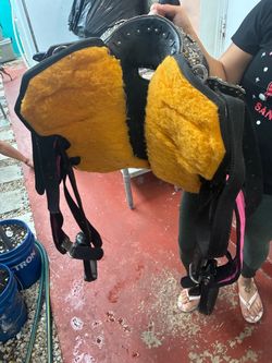 Montura para caballo