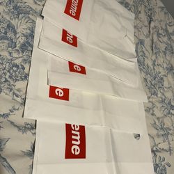 Supreme Bag 
