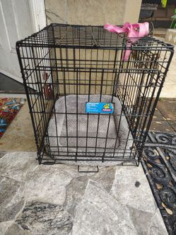 Dog cage