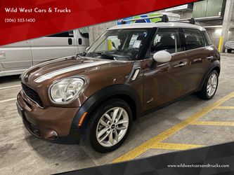 2013 Mini Countryman