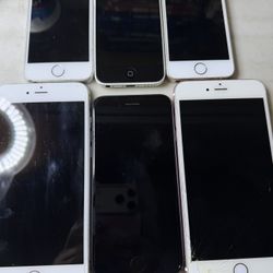 iPhone lot