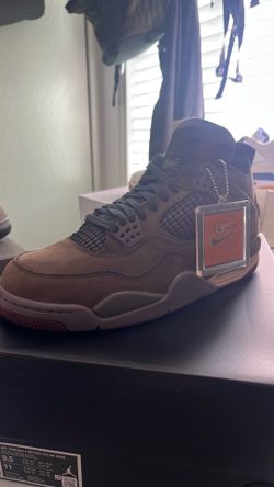 Jordan 4 A Ma Maniere