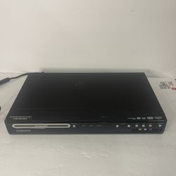Magnavox ZC352MW8A DVD Recorder Player w/ AV Cables WORKS - No Remote