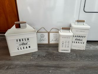 Laundry set