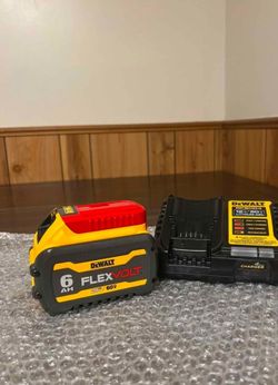Dewalt 6amp With Charger