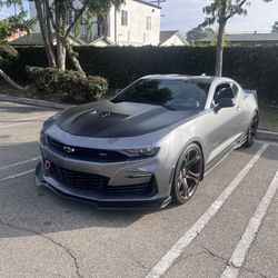 2021 Chevrolet Camaro