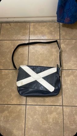 Custom Messenger Bag
