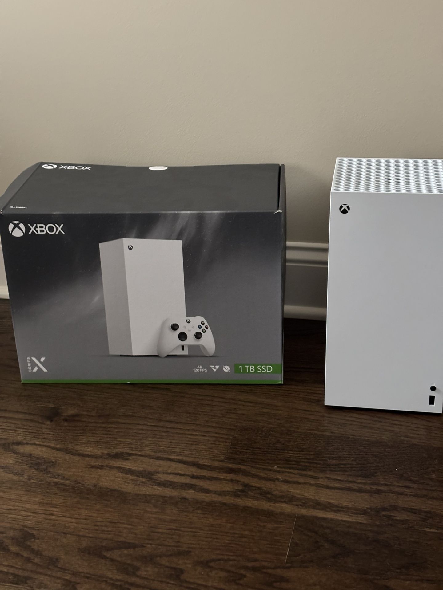Xbox series X