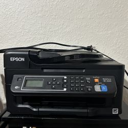 Epson WorkForce WF-2630 printer