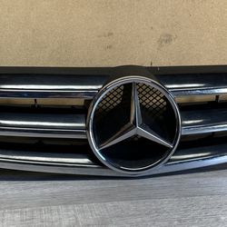 Clk 500 Grill