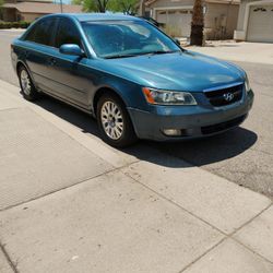 06 Hyundai Sonata 