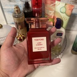 Tom Ford Lost Cherry 100ml  (slightly Used) 