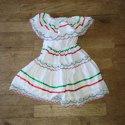 Toddler Girls Dress/top 3t