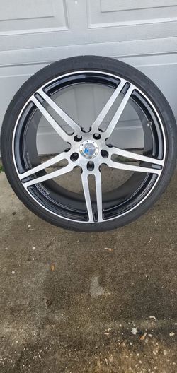 COR forged wheels