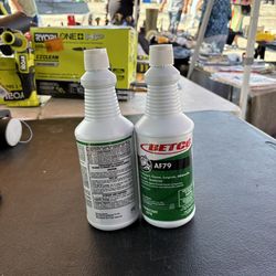 BETCO AF79 Disinfectant Cleaner 2 bottles