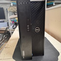 Dell Precision Tower 5810 Budget Gaming/Workstation