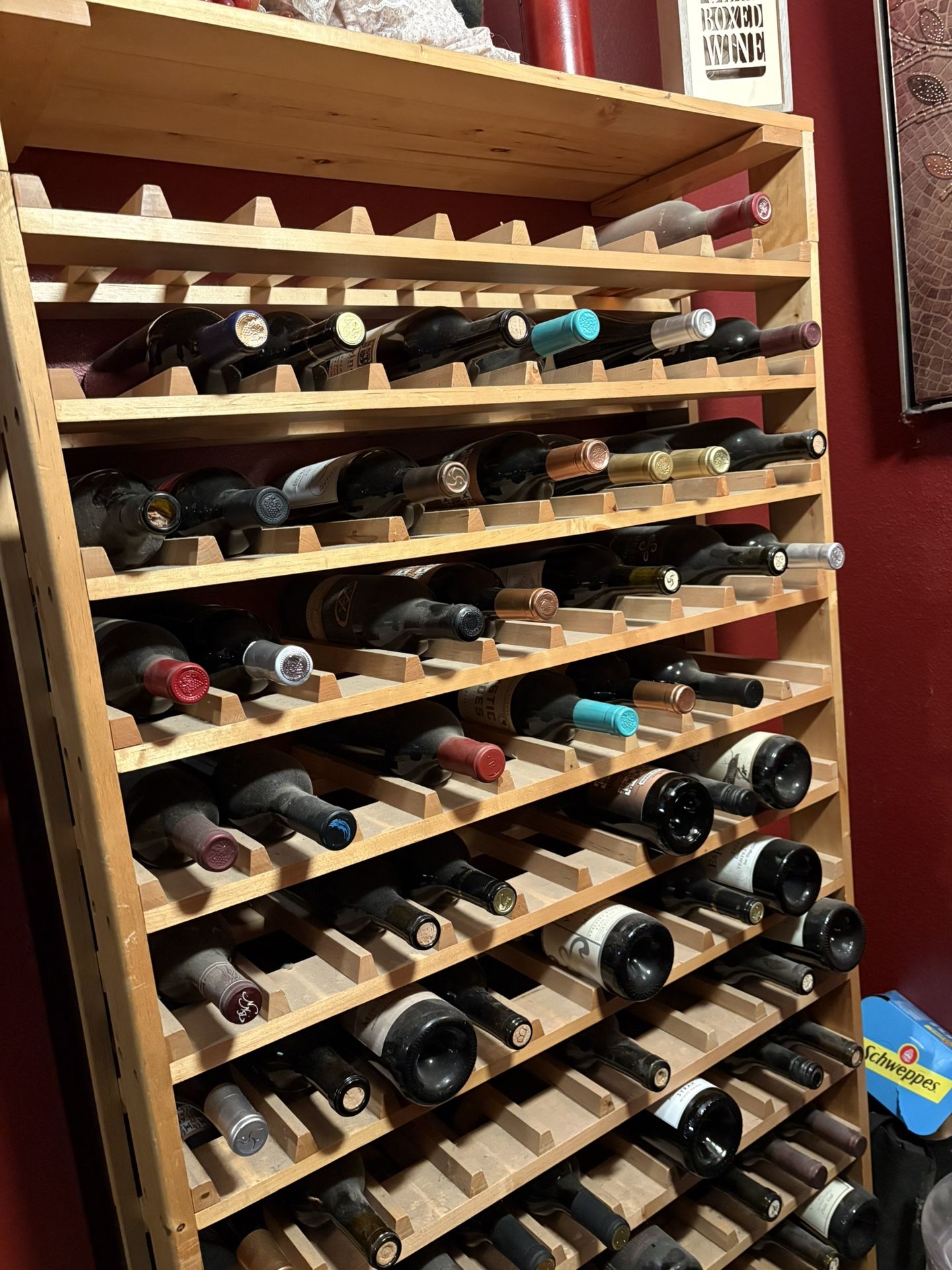 Wine Rack