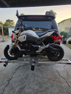 2018 Honda Grom