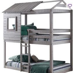 Tree House Bunk bed 