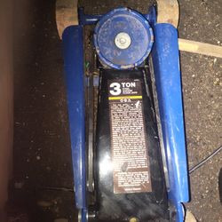 Duralast 3Ton. Floor Jack