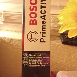 BOSH WINDSHIELD WIPERS 