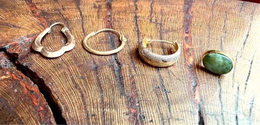 14 k Yellow Gold