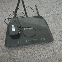 Netgear Router/ Modem Combo