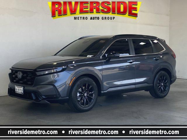 2024 Honda CR-V Hybrid