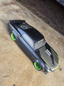 RC Car Hpi Rs4 sport 3