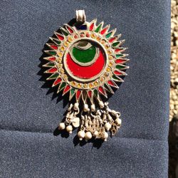 Sterling Silver Pendant