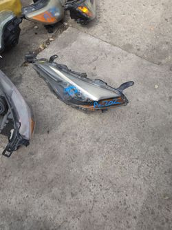 Corolla Headlights 2017 2019
