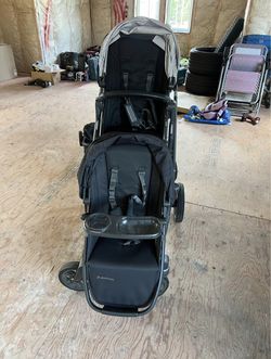 Uppababy Vista Stroller 