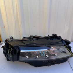 2022-2023 Right Front Highlights Nissan Rogue 