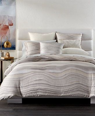 Hotel Collection Macy’s Agate Bedding Comforter