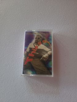 1995 house music cassette tape