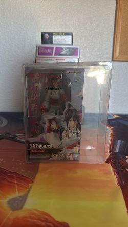 Signed SHF Sagiri (Hells paradise)
