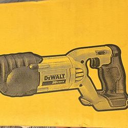 20V MAX Cordless Reciprocating Saw (Tool Only)