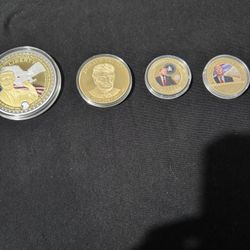 Rare Collectable Coins 