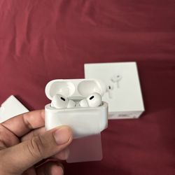 AirPod Pros 2nd gen 