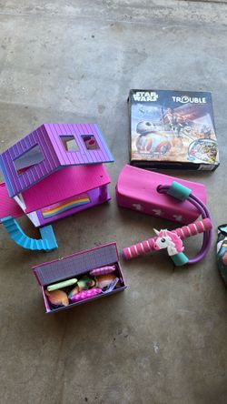 Free toys