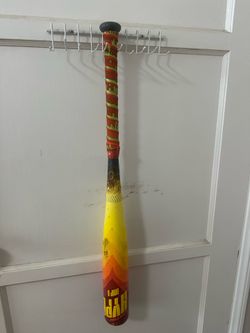 Easton Hype Fire -8 USSSA Baseball bat drop 8