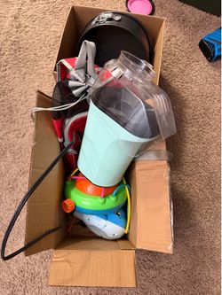 Free stuff