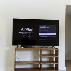 52 inch Wooden TV Console/ TV Stand