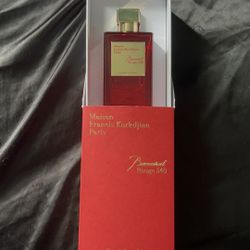 Baccarat Rouge 540 200 Ml