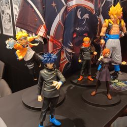 Anime Figures 