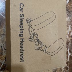 New Car Sleeping Headrest 