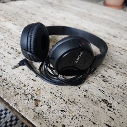 Sony Headset
