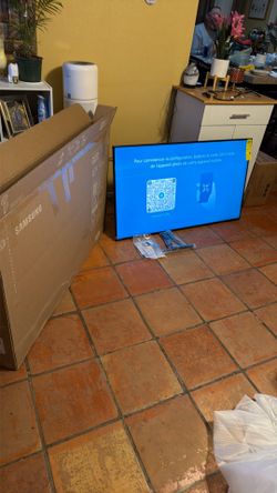 Samsung QLED Q7F 50” 4k Tv