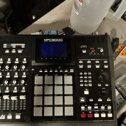 MPC 5000