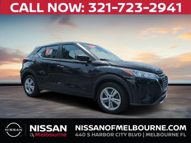 2025 Nissan Kicks Play